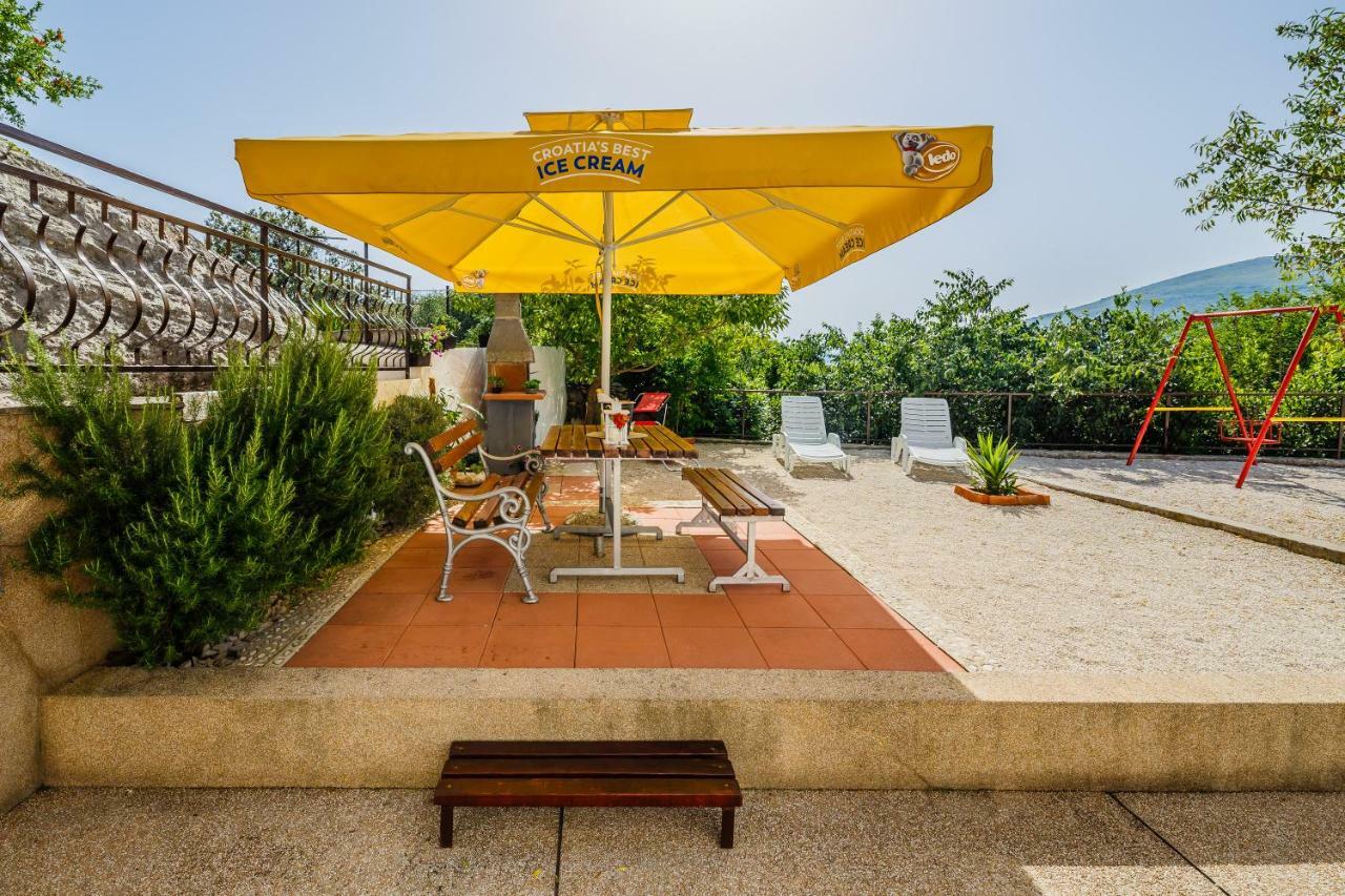 Apartments Josip Trogir Extérieur photo
