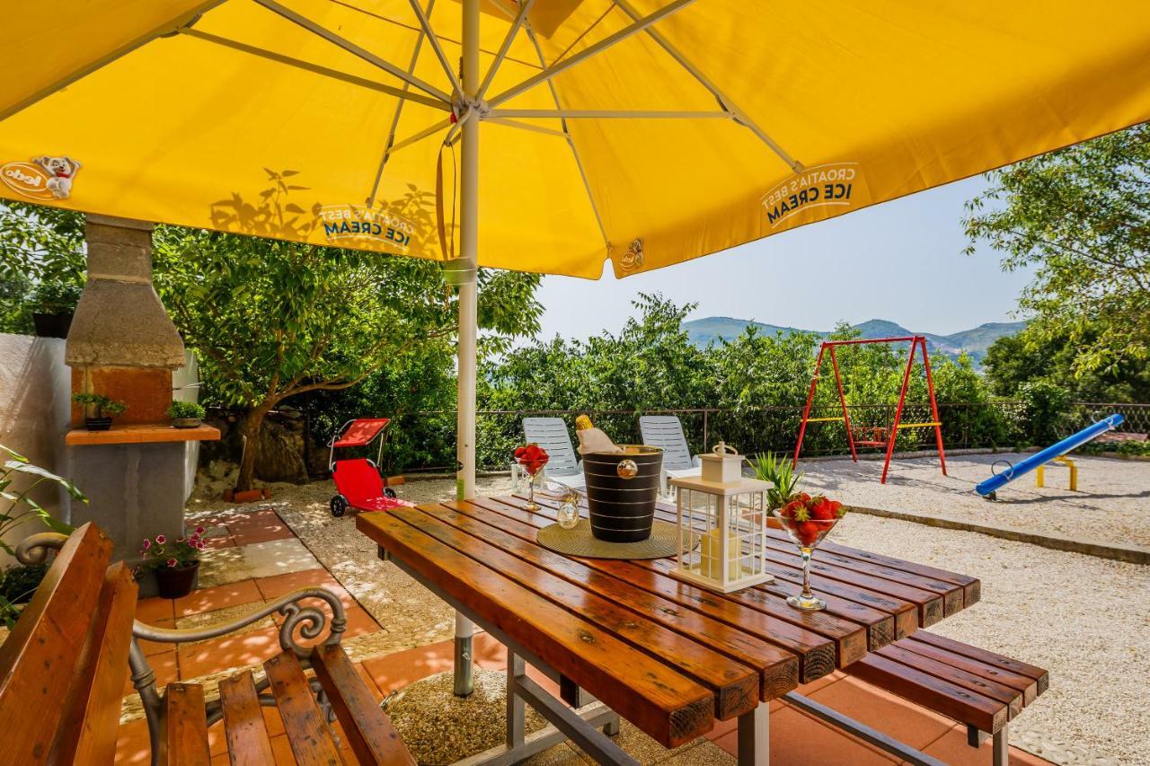 Apartments Josip Trogir Extérieur photo