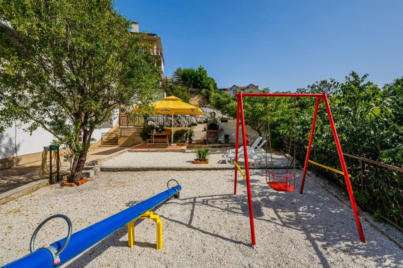 Apartments Josip Trogir Extérieur photo