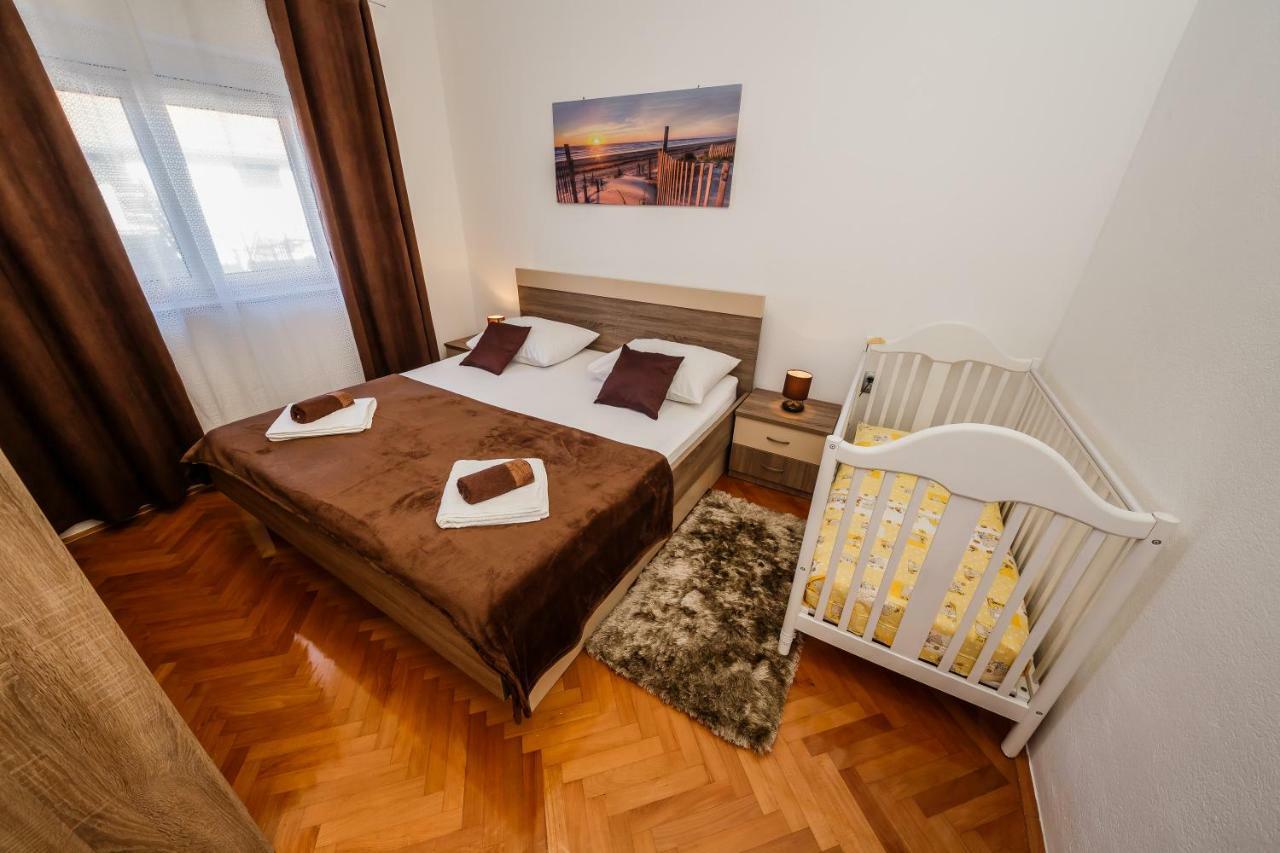 Apartments Josip Trogir Extérieur photo