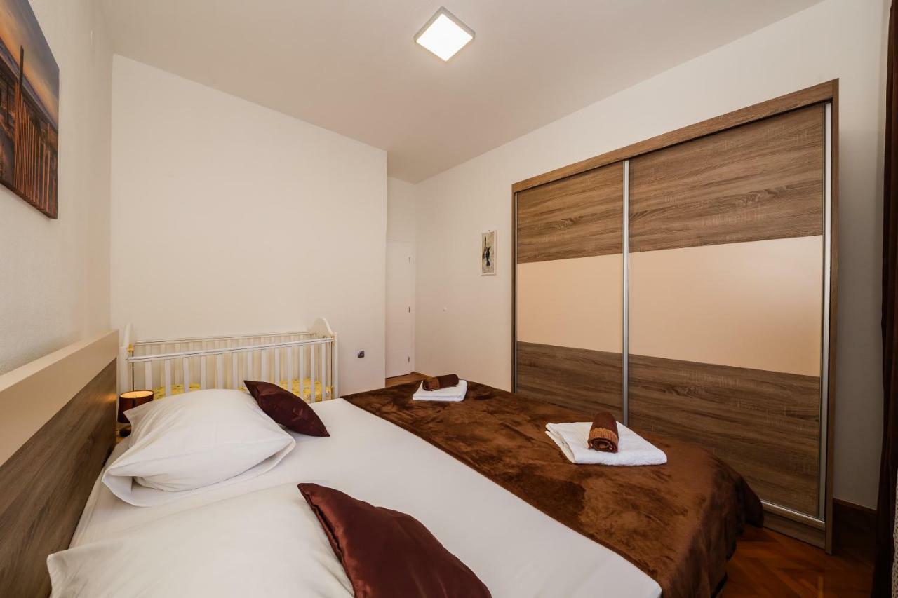 Apartments Josip Trogir Extérieur photo