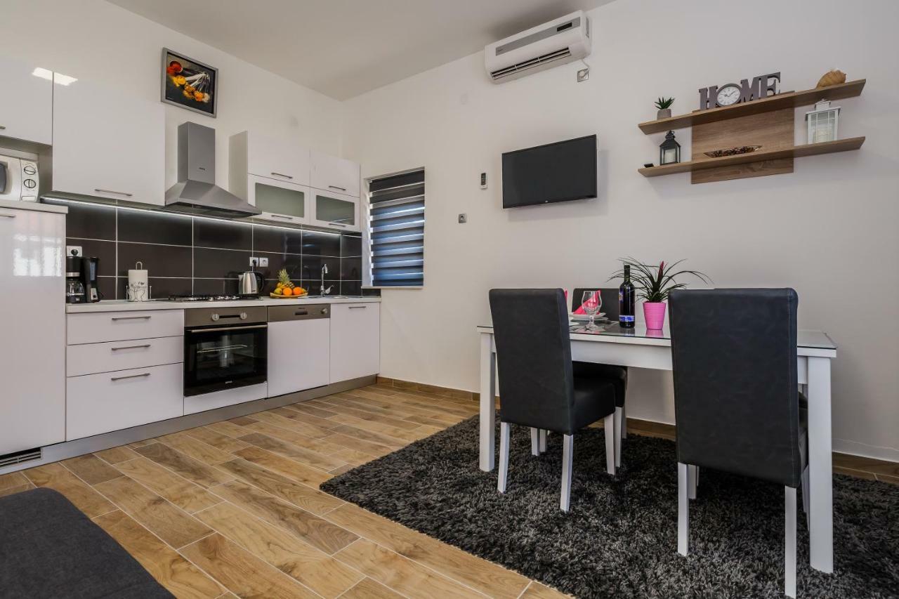 Apartments Josip Trogir Extérieur photo