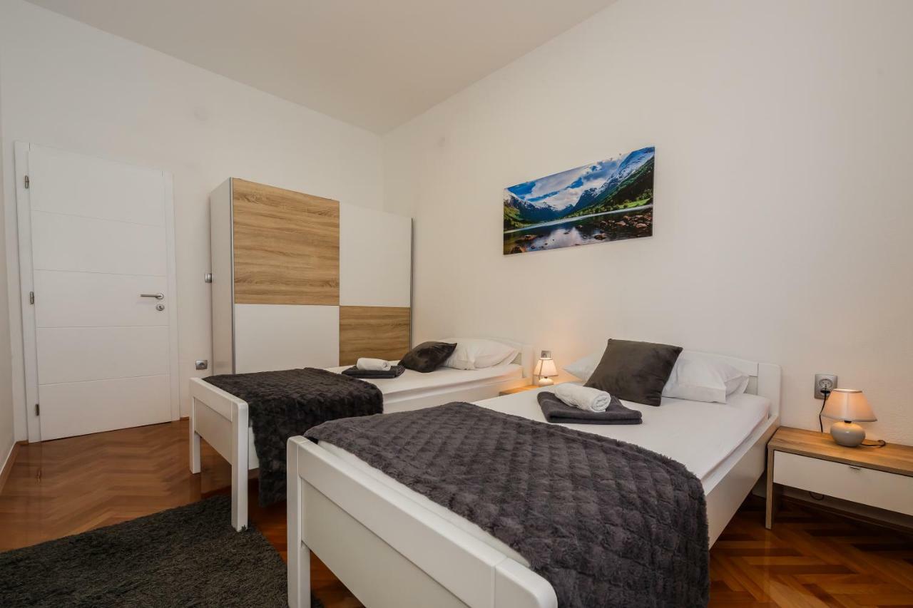 Apartments Josip Trogir Extérieur photo