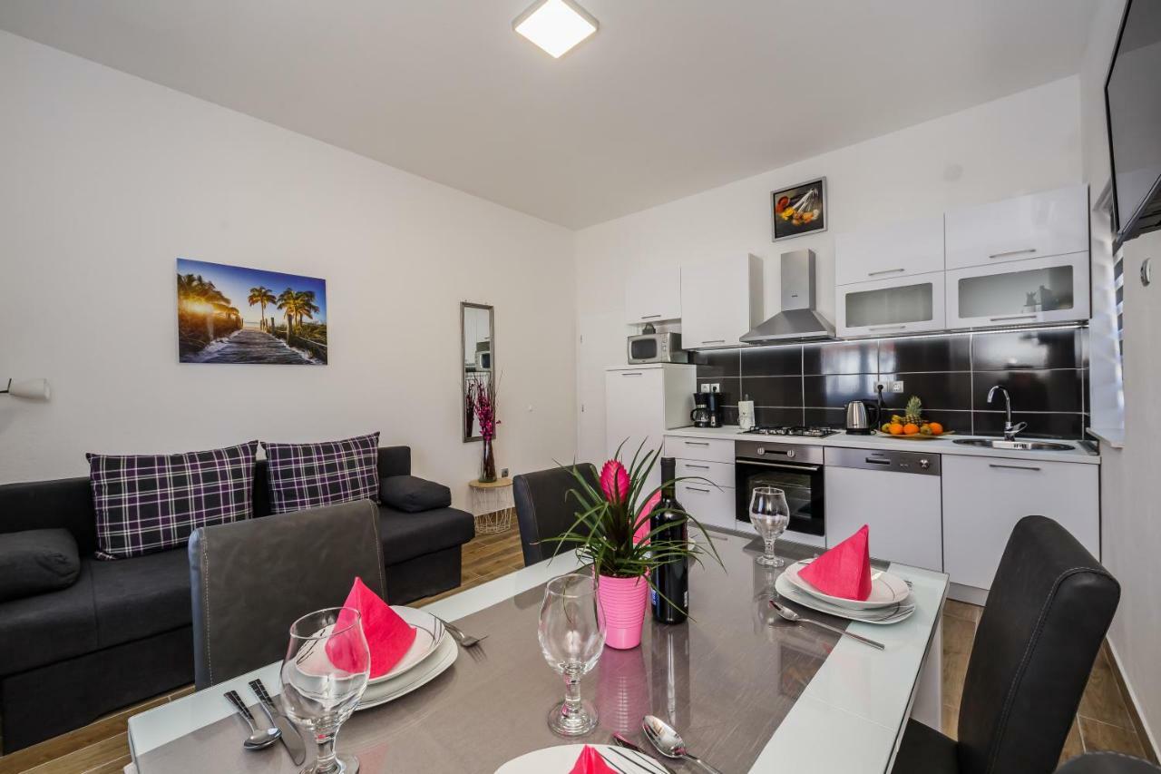 Apartments Josip Trogir Extérieur photo