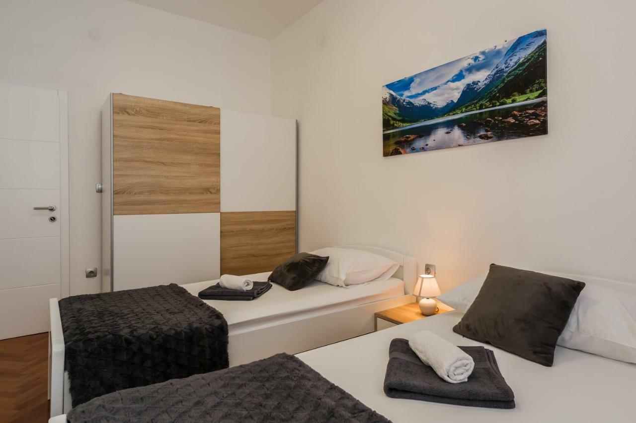 Apartments Josip Trogir Extérieur photo
